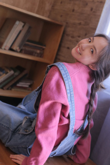 女生的小鸡鸡